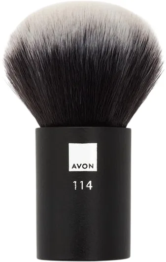 Кисть кабуки Avon Kabuki Makeup Brush 114 для макияжа