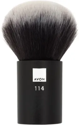 Кисть кабуки Avon Kabuki Makeup Brush 114 для макияжа