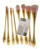 Набор профессиональных кистей для макияжа Tools For Beauty из 8 предметов — фото 1