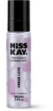 Дымка парфюмированная Miss Kay Urban Love Fragrance Shimmer Mist с сияющими частицами, 100 мл — фото 1