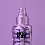 Дымка парфюмированная Miss Kay Heart Rebel Fragrance Shimmer Mist с сияющими частицами, 100 мл — фото 2