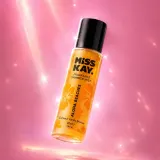 Дымка парфюмированная Miss Kay Aloha Beaches Fragrance Shimmer Mist с сияющими частицами, 100 мл — фото 2