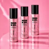 Дымка парфюмированная Miss Kay Cutie Pie Fragrance Shimmer Mist с сияющими частицами, 100 мл — фото 3