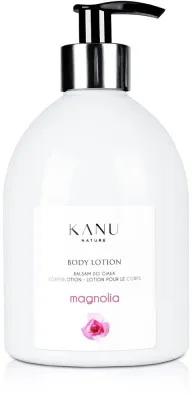 Kanu Nature Body Lotion лосьон для тела Магнолия с мочевиной и маслом ши 500 мл