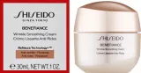 Крем для лица Shiseido Benefiance Wrinkle Smoothing дневной 50 мл — фото 2