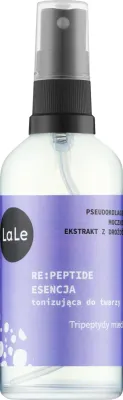 La-Le Re:Peptide Essence эссенция для лица тонизирующая с трипептидами меди 100 мл, пептидная эссенция-тоник