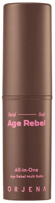 Многофункциональный бальзам для лица Orjena Age Rebel Multi Balm разглаживающий мелкие морщины, 13 г