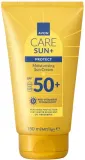 Avon Sun крем солнцезащитный для лица и тела увлажняющий Sun+ Protect SPF 50 150 мл, с алоэ и витамином E — фото 1