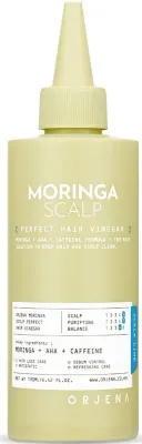 Уксус для ополаскивания волос Orjena Moringa Hair Vinegar с морингой, 190 мл