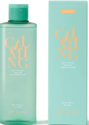 Avon Orjena Cica Calming Micellar Cleansing Water - Мицеллярная жидкость с центеллой азиатской Orjena Cica Calming Micellar Cleansing Water, 300 мл