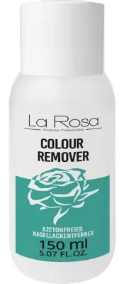 Средство для снятия лака с ногтей La Rosa Acetone-Free Nail Polish Remover, 1000 мл