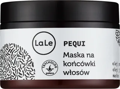 Маска для волос La-Le Pequi Oil Hair Mask для кончиков волос, с маслом Pequi, 150 мл