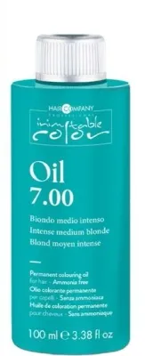 Краска для волос масляная Hair Company Inimitable Color Oil, 100 мл, оттенок 3
