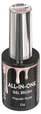 Гель для наращивания ногтей Excellent Pro All-In-One Gel Brush, 11 г