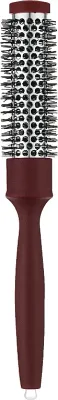 Щётка для волос Acca Kappa Thermic comfort grip, бордовая, 26 см, 38/25, 1 шт