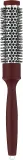Щётка для волос Acca Kappa Thermic comfort grip, бордовая, 26 см, 38/25, 1 шт — фото 1