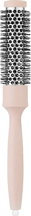 Щётка для волос Acca Kappa Thermic Comfort Grip, пудровая, 26 см, 38/25, 1 шт