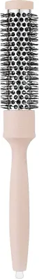 Щётка для волос Acca Kappa Thermic Comfort Grip, пудровая, 26 см, 38/25, 1 шт