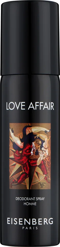 Дезодорант-спрей Eisenberg Paris Love Affair, 100 мл