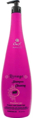 Шампунь очищающий для волос Onix Liss Profissional Lissage Shampoo Cleaning, 1000 мл