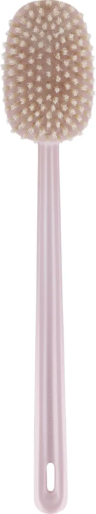 Щётка для тела Acca Kappa Loofah, розовая, 1 шт