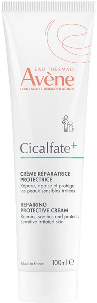 Восстанавливающий защитный крем Avene Cicalfate+ для лица и тела 100 мл