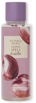 Victoria's Secret Love Spell Brulee парфюмированный спрей для тела 250 мл
