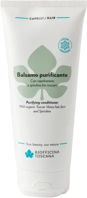 Кондиционер для волос Biofficina Toscana Purifying Conditioner, 200 мл