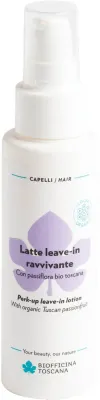 Лосьон для волос Biofficina Toscana Perk-Up Leave-In Lotion несмываемый, 100 мл