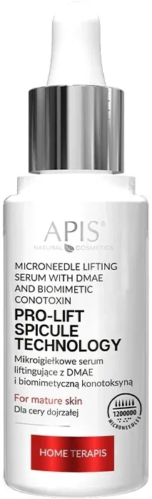 Микроигольчатая лифтинг-сыворотка для лица APIS Professional Pro-Lift Spicule Technology Microneedling Lifting Serum
