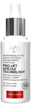 Микроигольчатая лифтинг-сыворотка для лица APIS Professional Pro-Lift Spicule Technology Microneedling Lifting Serum