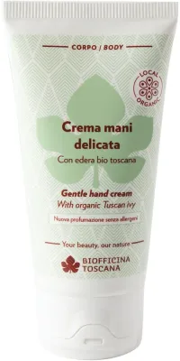 Крем для рук Biofficina Toscana Gentle Ivy Hand Cream, 50 мл
