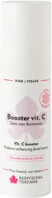 Сыворотка для лица Biofficina Toscana Vit. C Booster с витамином C, 30 мл