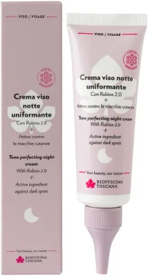 Ночной крем для лица Biofficina Toscana Tone Perfecting Night Cream, 50 мл