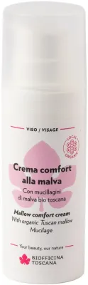 Крем для лица Biofficina Toscana Mallow Comfort Cream, 50 мл