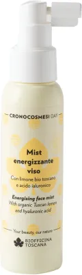 Мист для лица Biofficina Toscana Energising Face Mist, 100 мл
