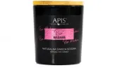 APIS Professional Rose Madame свеча массажная соевая, натуральная для массажа тела 150 г — фото 1