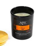 Свеча ароматическая APIS Professional Olimp Fire натуральная, соевая, 150 г — фото 2