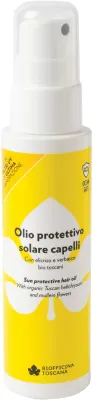 Солнцезащитное масло для волос в спрее Biofficina Toscana Sun Protective Hair Oil, 100 мл