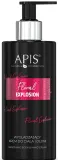 Крем для тела и рук APIS Professional Floral Explosion Smoothing Cream разглаживающий, 300 мл — фото 1