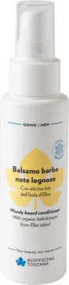 Кондиционер для бороды Biofficina Toscana Woody Beard Conditioner, 100 мл