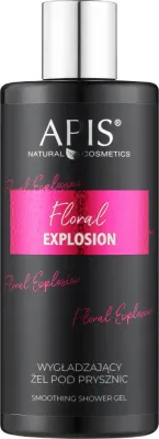 Гель для душа APIS Professional Floral Explosion разглаживающий, 300 мл