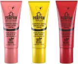 Набор бальзамов для губ Dr. PAWPAW The Classics Peach Pink Ultimate Red и 3 шт по 10 мл/ Доктор Папау — фото 2