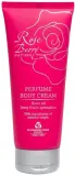 Bulgarian Rose Rose Berry Nature крем для тела парфюмированный 200 мл, с розовой водой и маслом розы, увлажняющий — фото 1