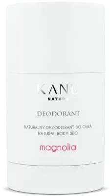 Дезодорант-стик Kanu Nature Deodorant Stick Magnolia «Магнолия», 30 мл
