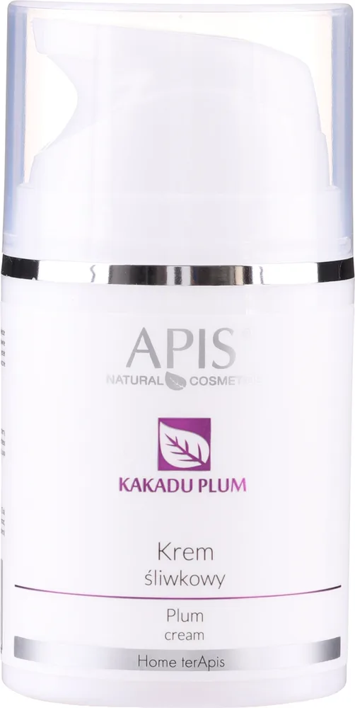 Крем для лица APIS Professional Home TerApis сливовый увлажняющий 50 мл