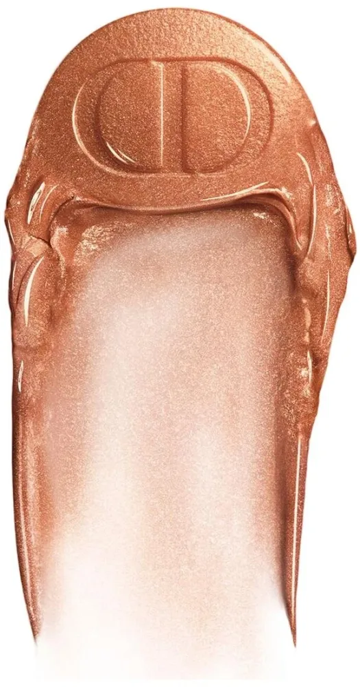 Хайлайтер Dior Backstage Glassy Glow Stick в стике, для лица, 6 г, оттенок 080 - Glazed Bronze