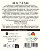 Accentra Home SPA Aloe Vera набор для ухода за руками: крем для рук 30 мл и пилочка для ногтей с алоэ вера — фото 2