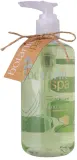 Accentra Botanic Spa жидкое мыло для рук Eucalyptus and Lemongrass 290 мл, эвкалипт и лемонграсс, с глицерином и бетаином — фото 1