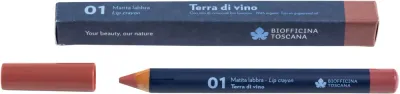 Карандаш для губ Biofficina Toscana Lip Pencil, 3 г, оттенок Terre Di Vino